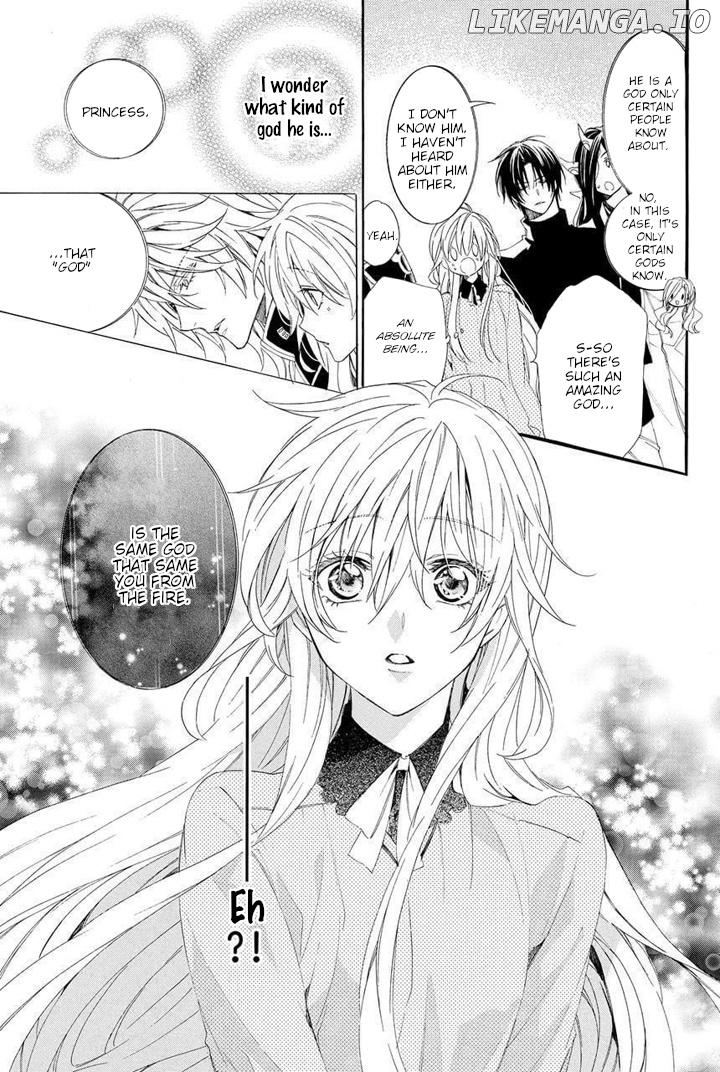 Kami-Sama Gakuen @ Armeria chapter 27 - page 59