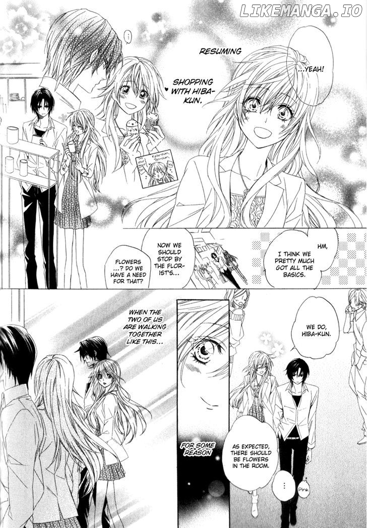 Kami-Sama Gakuen @ Armeria chapter 5 - page 10