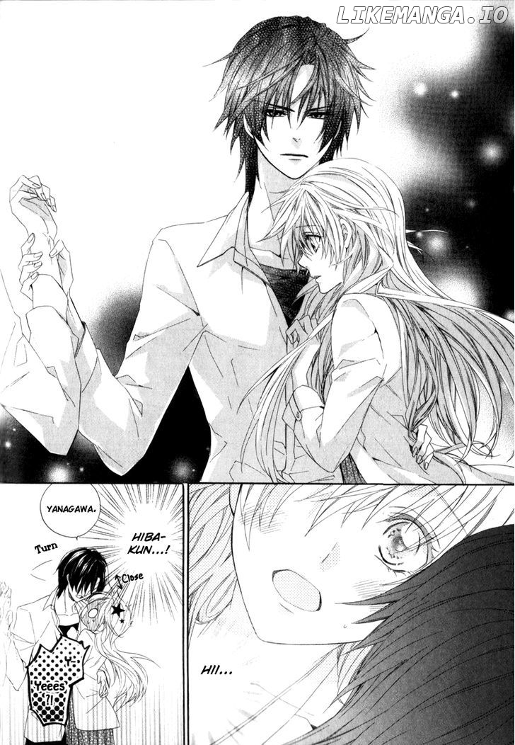 Kami-Sama Gakuen @ Armeria chapter 5 - page 16