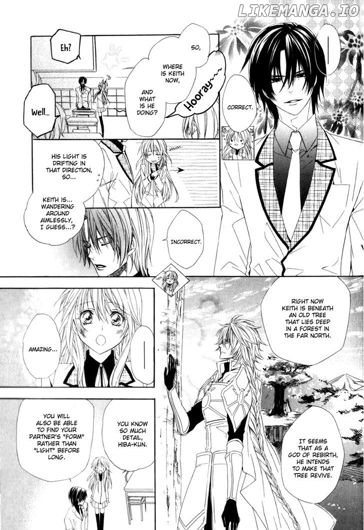 Kami-Sama Gakuen @ Armeria chapter 5 - page 37