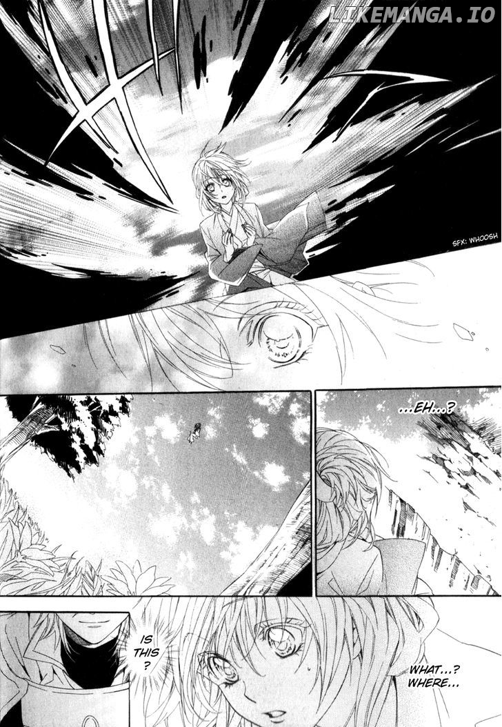 Kami-Sama Gakuen @ Armeria chapter 5 - page 44