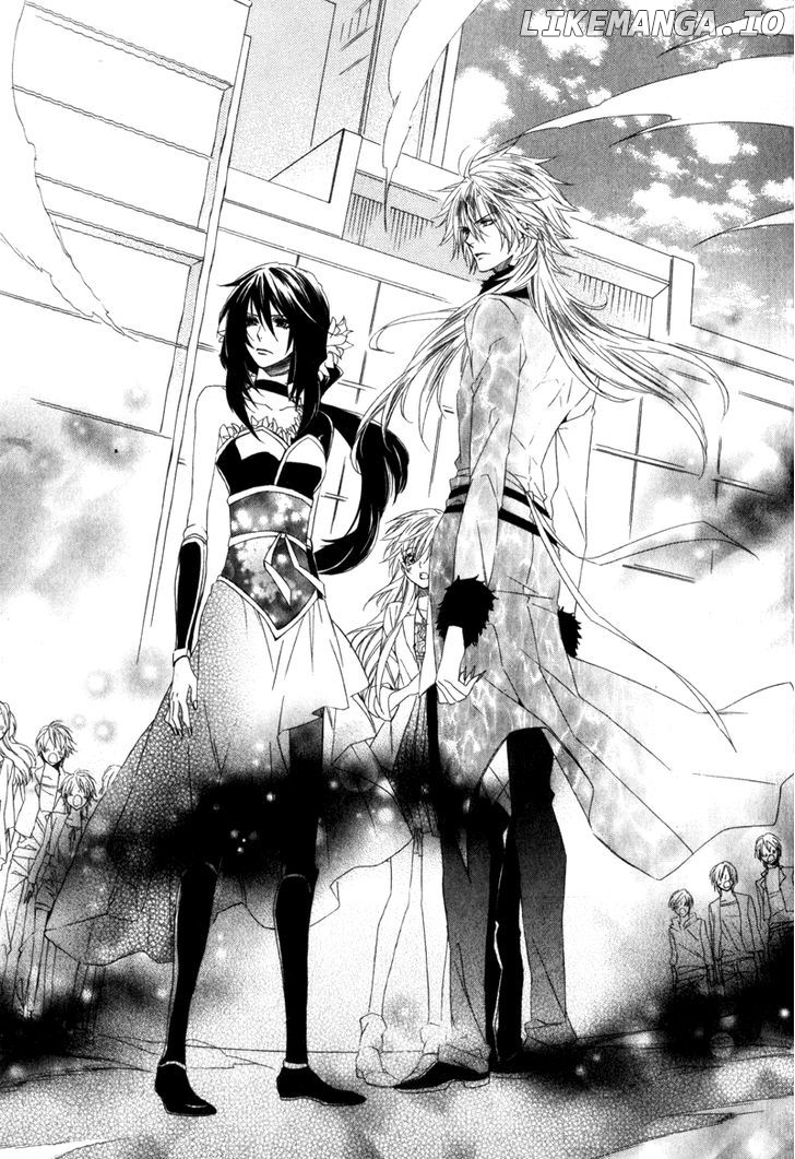 Kami-Sama Gakuen @ Armeria chapter 5 - page 7