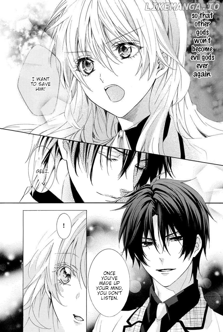 Kami-Sama Gakuen @ Armeria chapter 28 - page 13