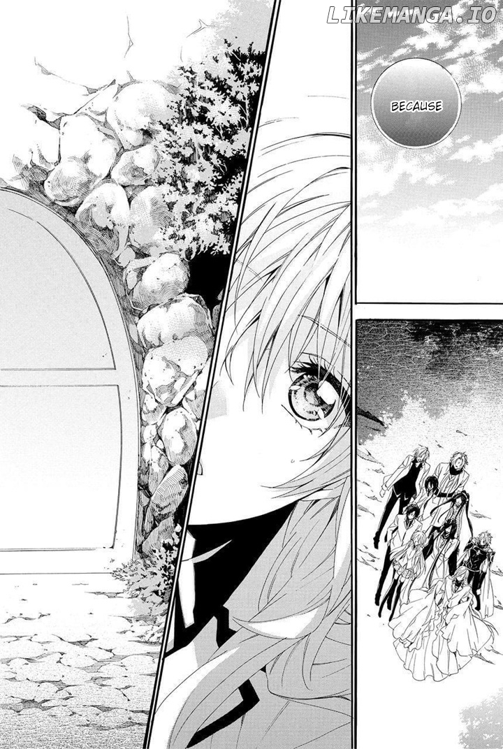 Kami-Sama Gakuen @ Armeria chapter 28 - page 16