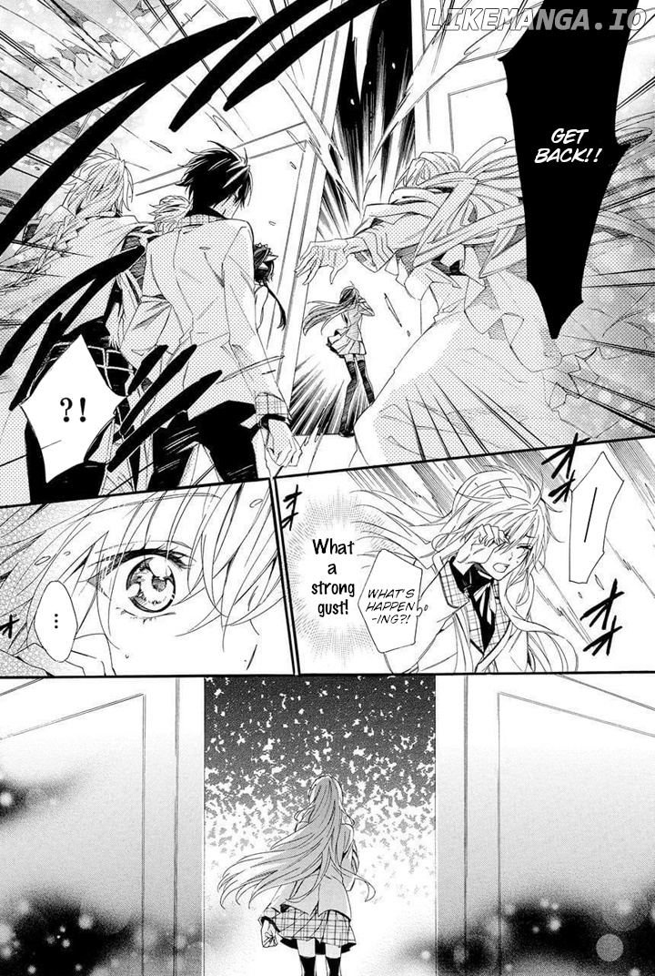 Kami-Sama Gakuen @ Armeria chapter 28 - page 22