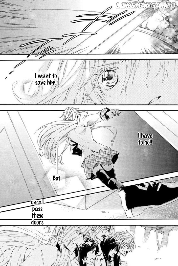 Kami-Sama Gakuen @ Armeria chapter 28 - page 27