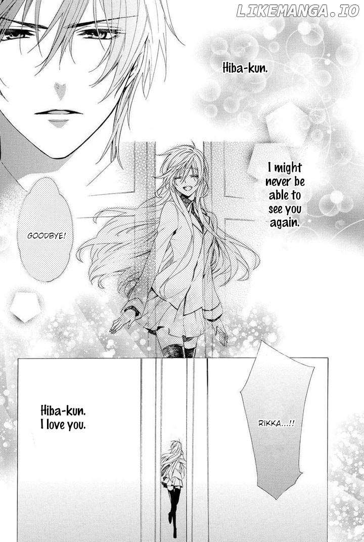 Kami-Sama Gakuen @ Armeria chapter 28 - page 30