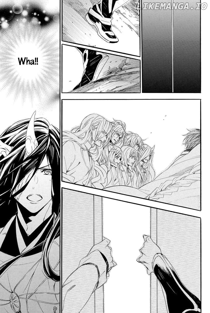 Kami-Sama Gakuen @ Armeria chapter 28 - page 31