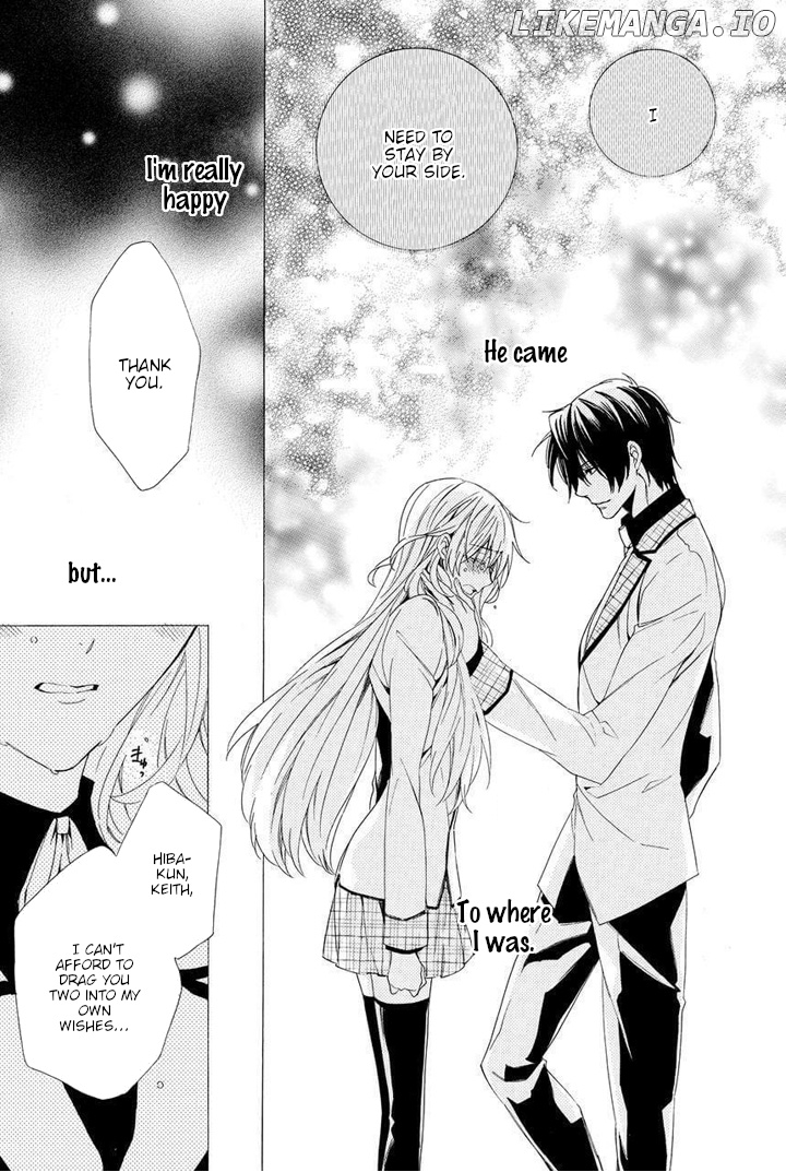Kami-Sama Gakuen @ Armeria chapter 28 - page 40