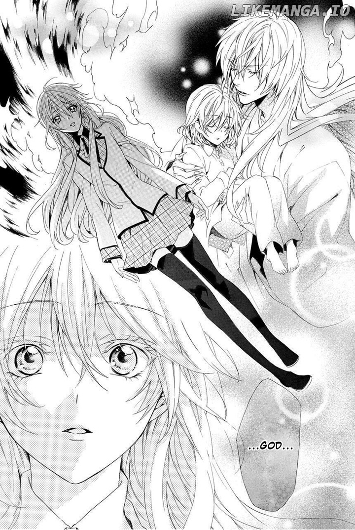 Kami-Sama Gakuen @ Armeria chapter 28 - page 45