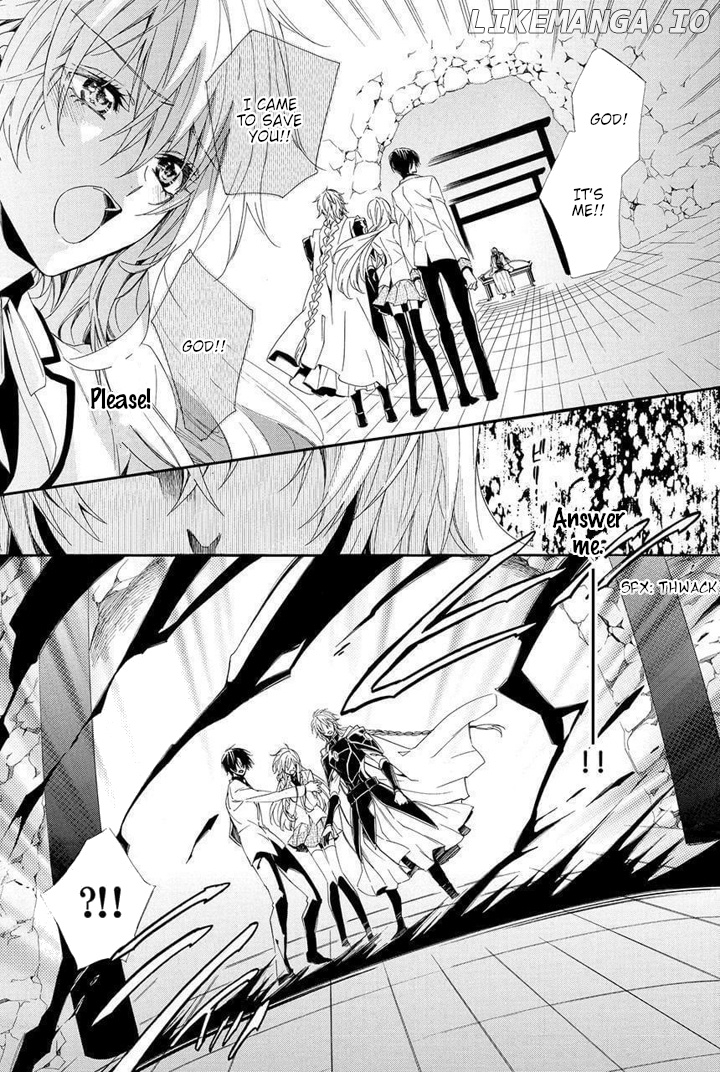 Kami-Sama Gakuen @ Armeria chapter 28 - page 46