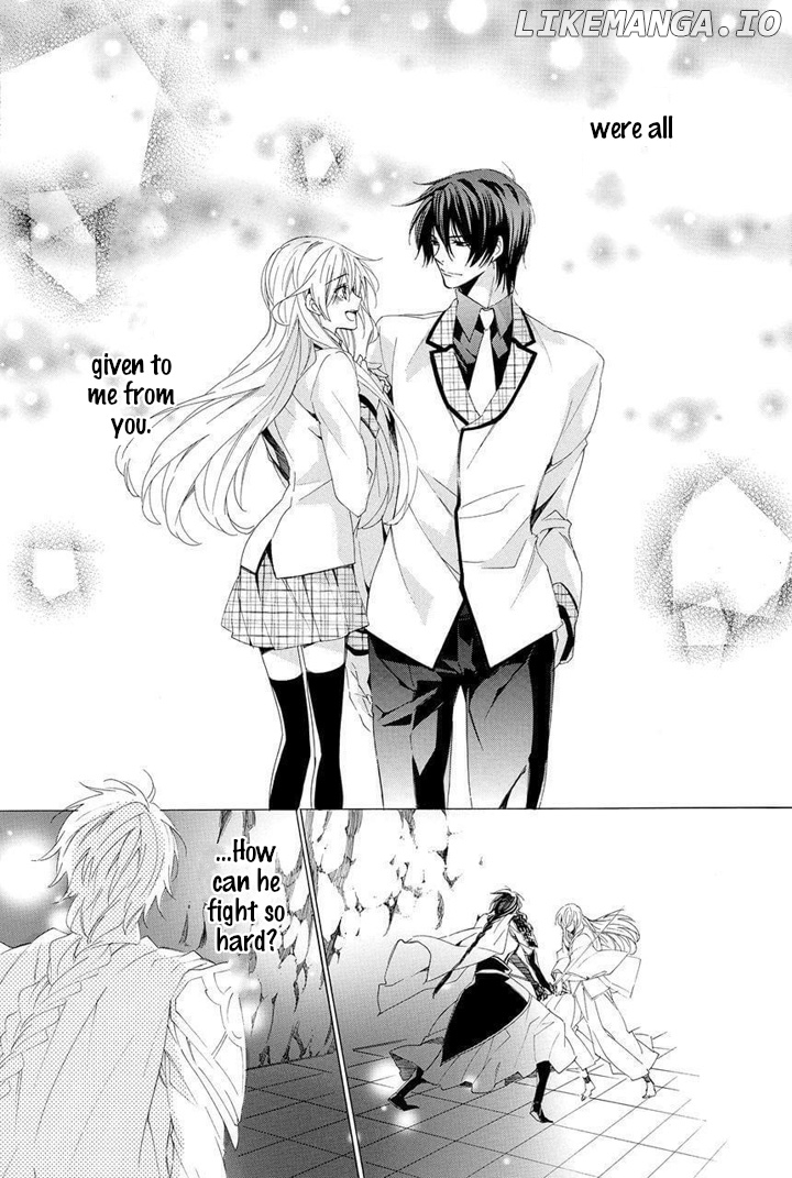 Kami-Sama Gakuen @ Armeria chapter 28 - page 62
