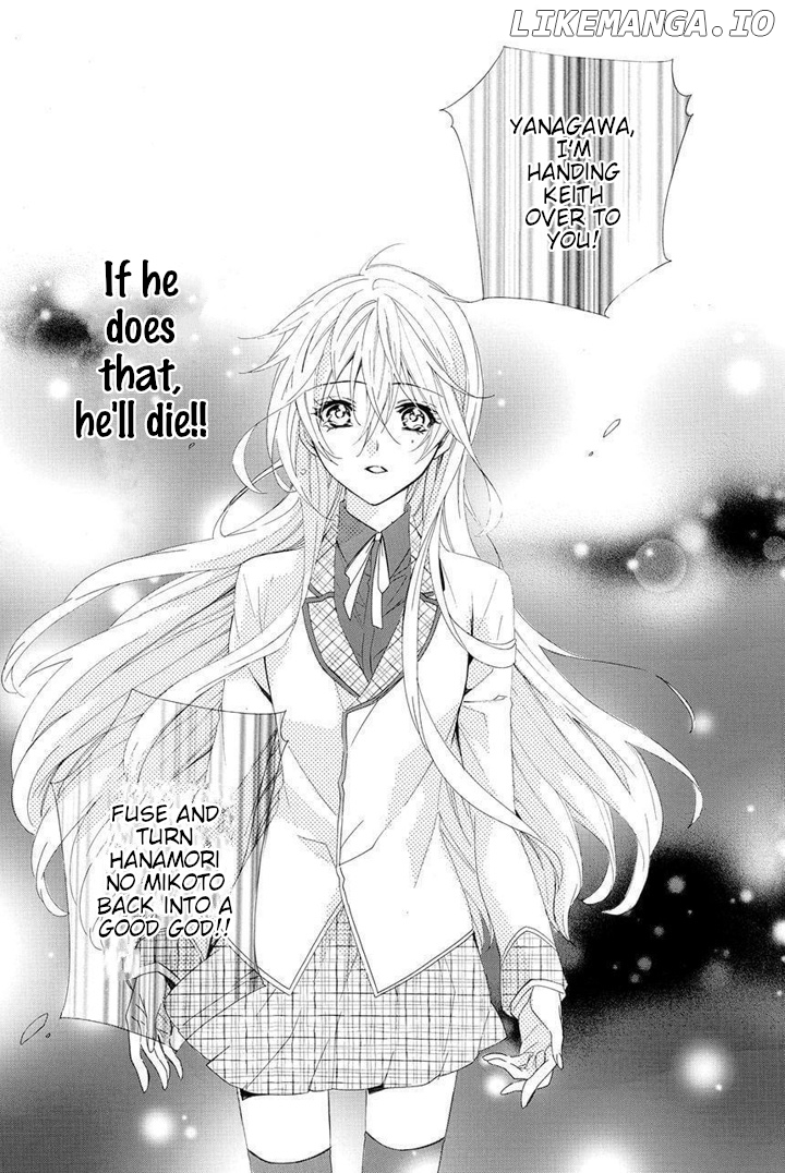 Kami-Sama Gakuen @ Armeria chapter 28 - page 67