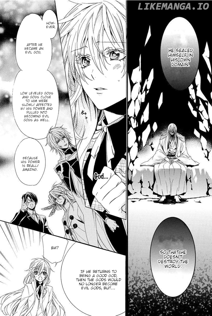 Kami-Sama Gakuen @ Armeria chapter 28 - page 9