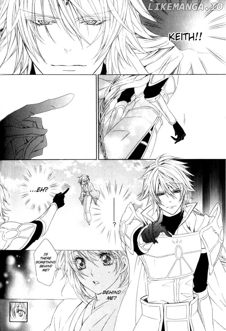 Kami-Sama Gakuen @ Armeria chapter 6 - page 1