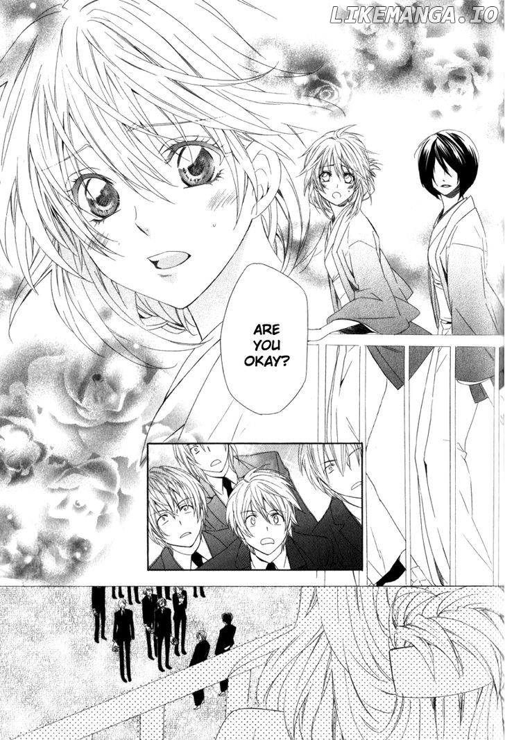 Kami-Sama Gakuen @ Armeria chapter 6 - page 14