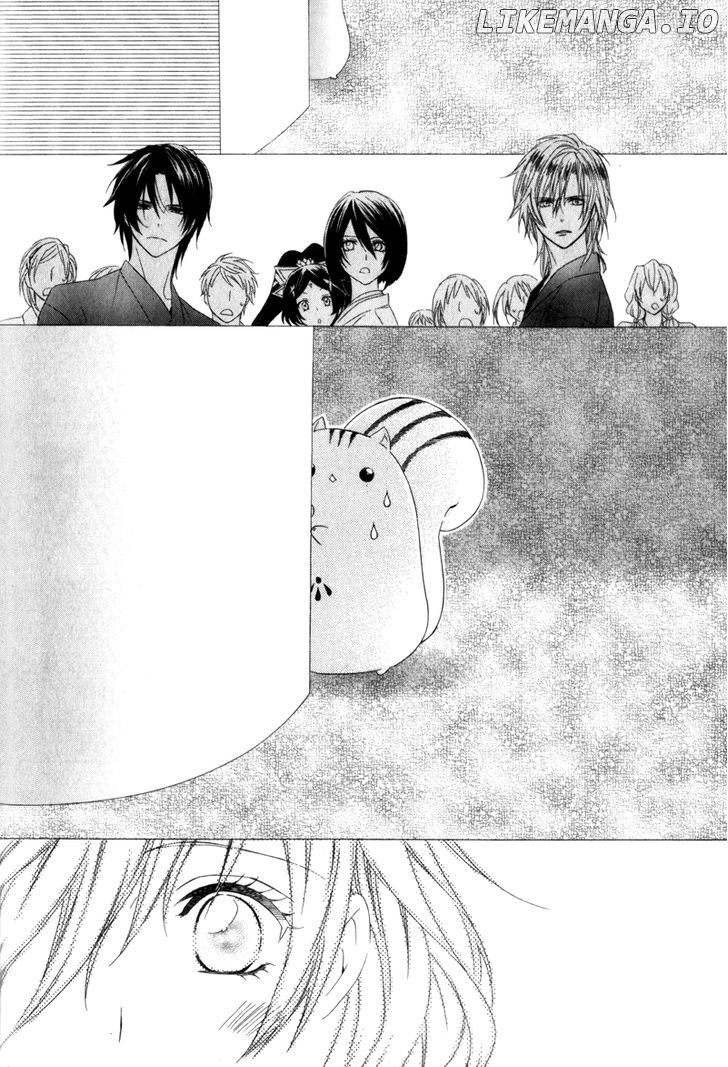 Kami-Sama Gakuen @ Armeria chapter 6 - page 29