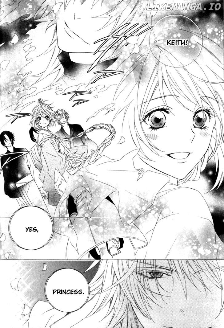 Kami-Sama Gakuen @ Armeria chapter 6 - page 37
