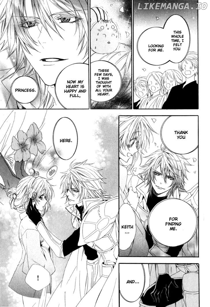 Kami-Sama Gakuen @ Armeria chapter 6 - page 38