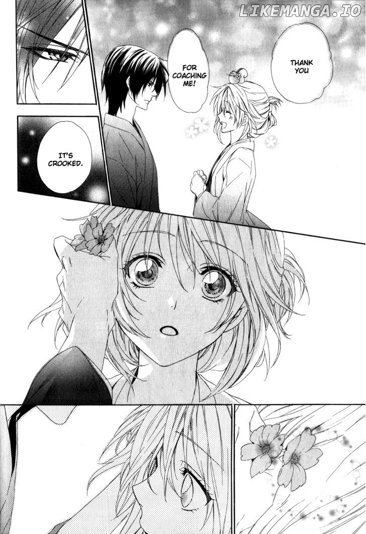 Kami-Sama Gakuen @ Armeria chapter 6 - page 41
