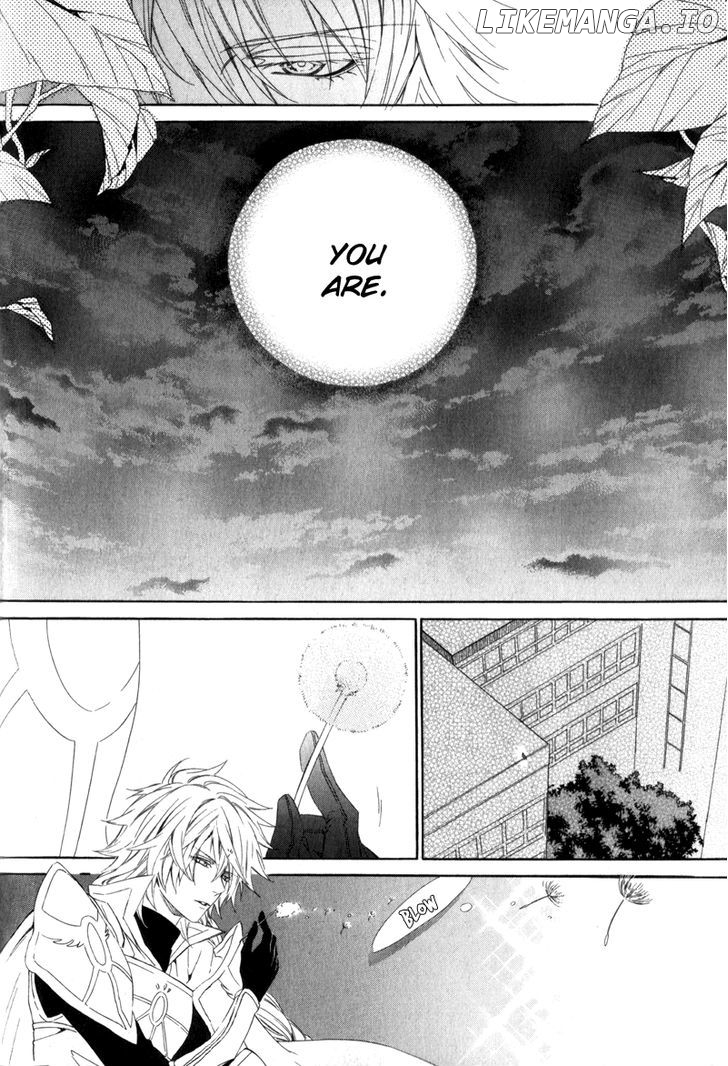 Kami-Sama Gakuen @ Armeria chapter 6 - page 45