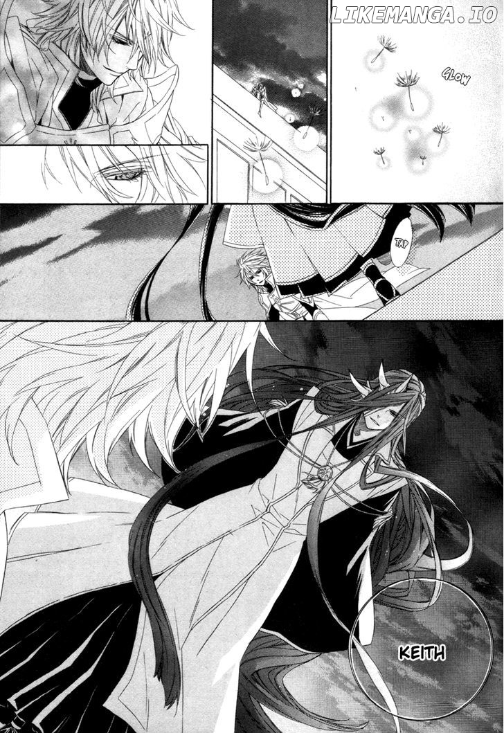 Kami-Sama Gakuen @ Armeria chapter 6 - page 46