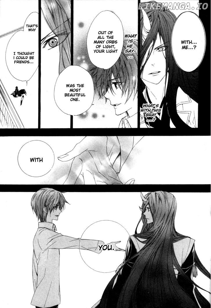 Kami-Sama Gakuen @ Armeria chapter 6 - page 52