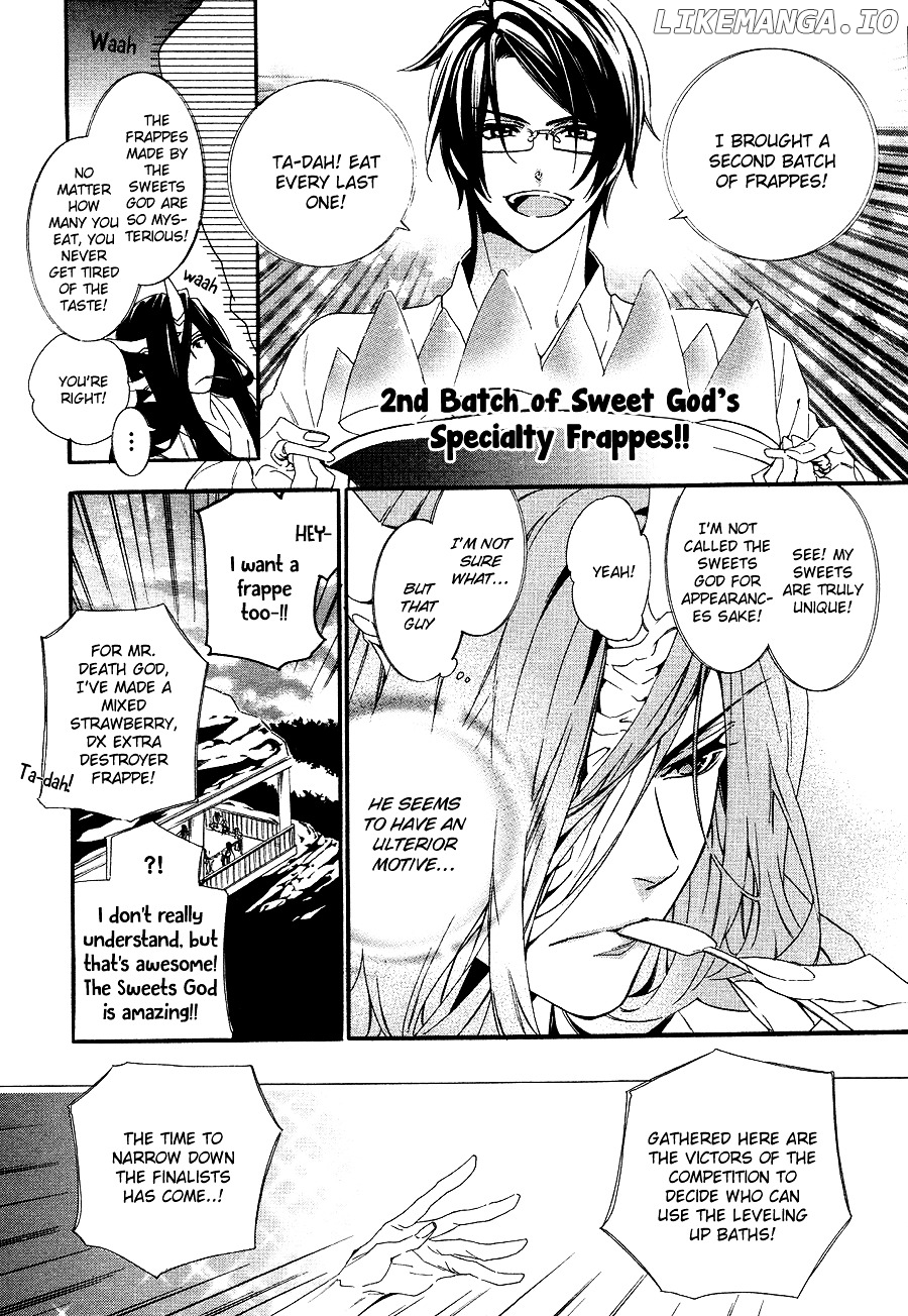 Kami-Sama Gakuen @ Armeria chapter 20 - page 14