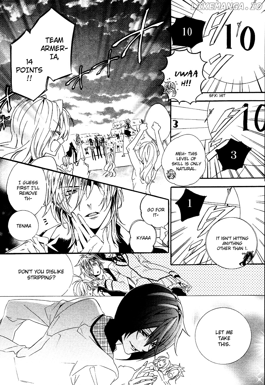 Kami-Sama Gakuen @ Armeria chapter 20 - page 18