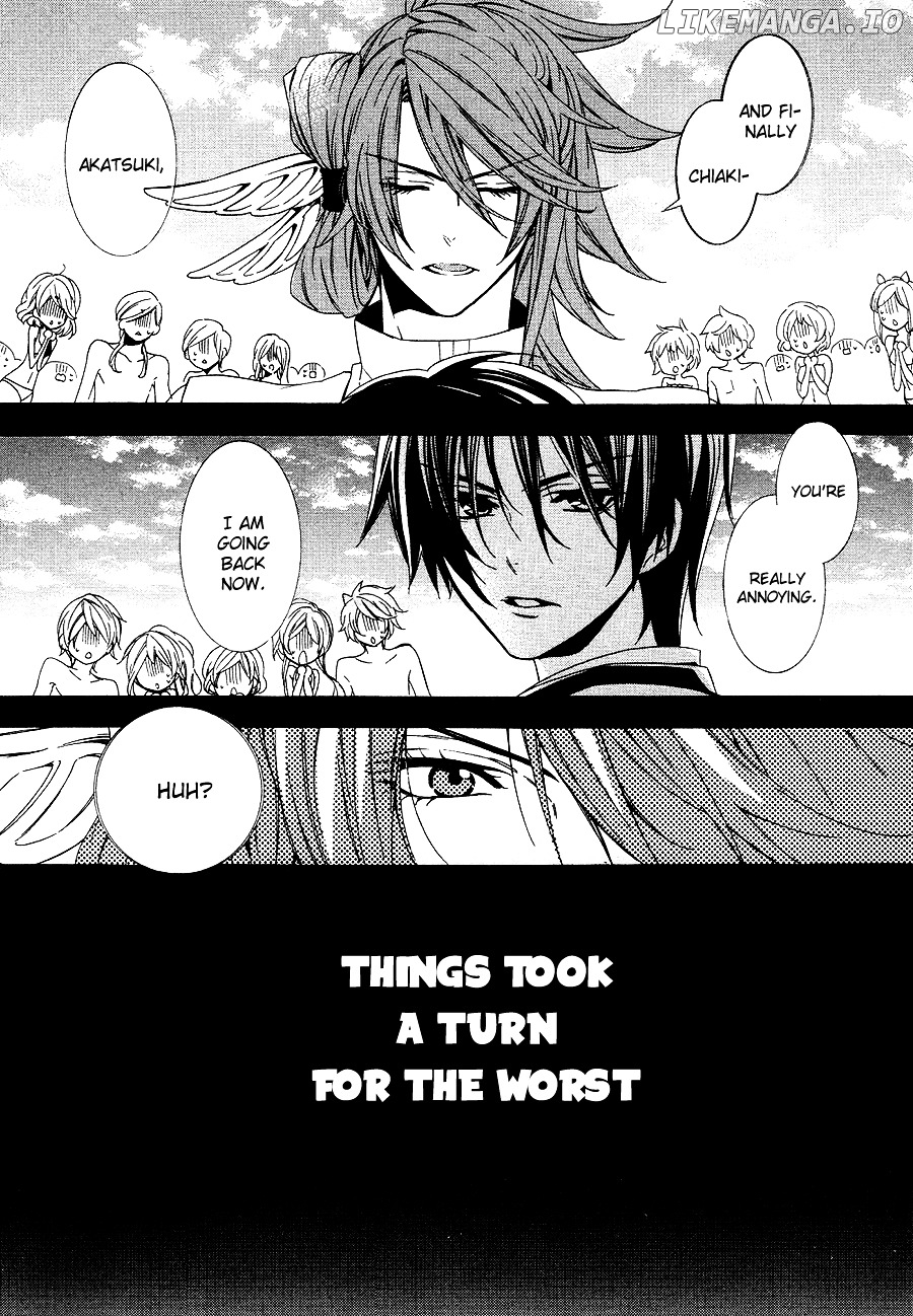 Kami-Sama Gakuen @ Armeria chapter 20 - page 38