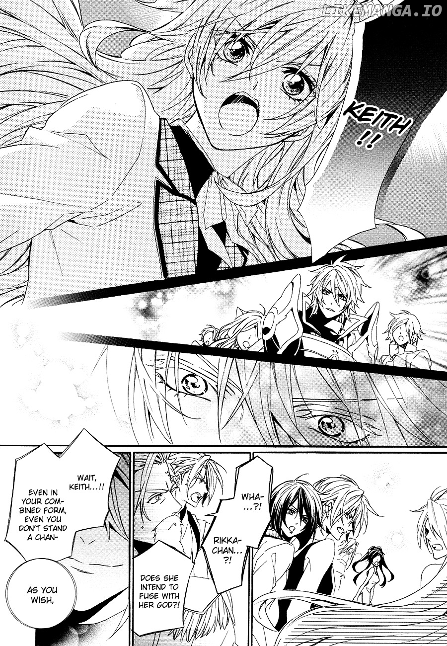 Kami-Sama Gakuen @ Armeria chapter 20 - page 46