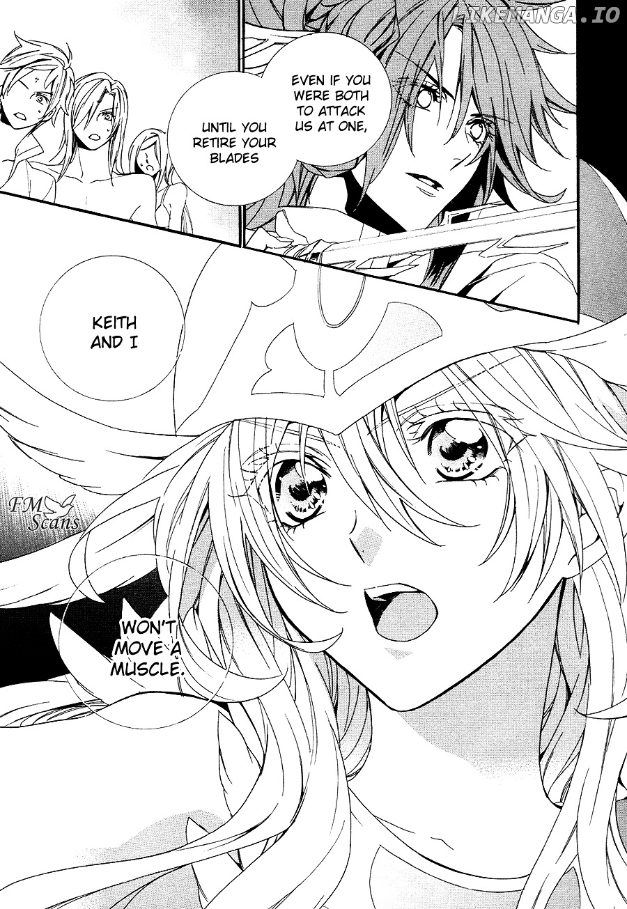 Kami-Sama Gakuen @ Armeria chapter 20 - page 55