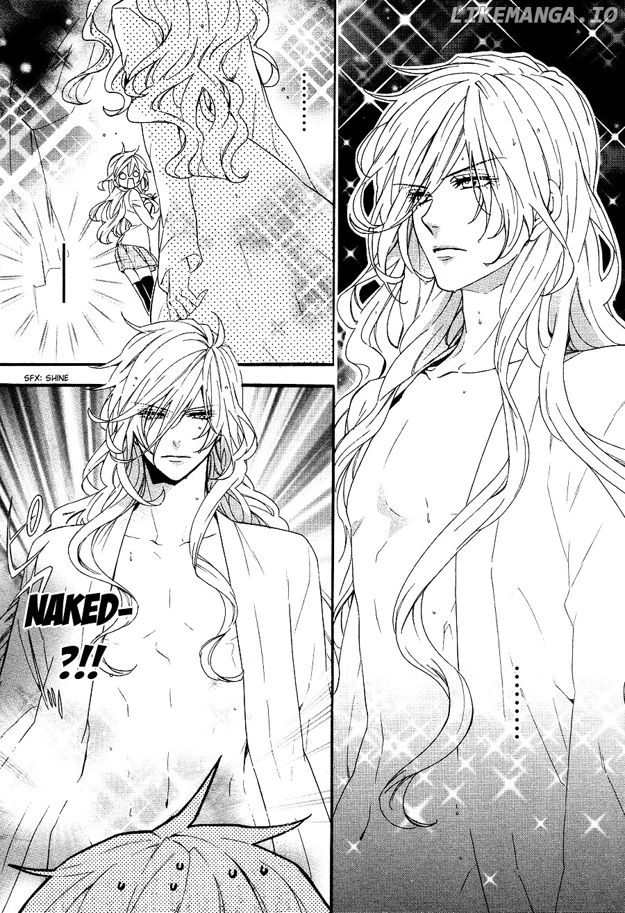 Kami-Sama Gakuen @ Armeria chapter 20 - page 6