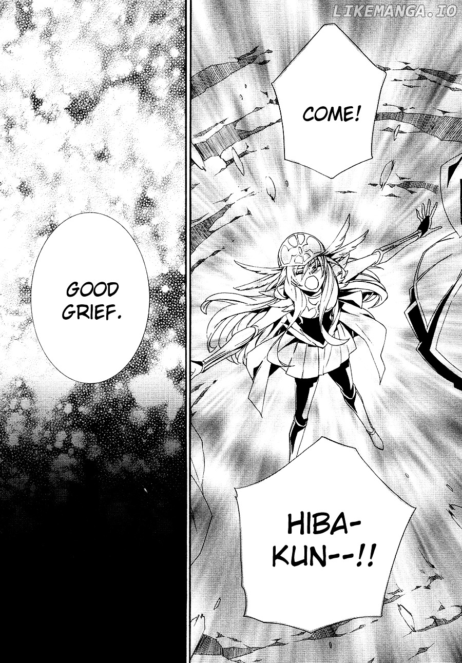 Kami-Sama Gakuen @ Armeria chapter 20 - page 62