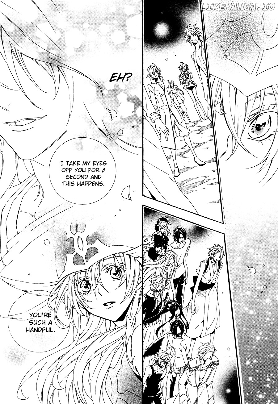 Kami-Sama Gakuen @ Armeria chapter 20 - page 63