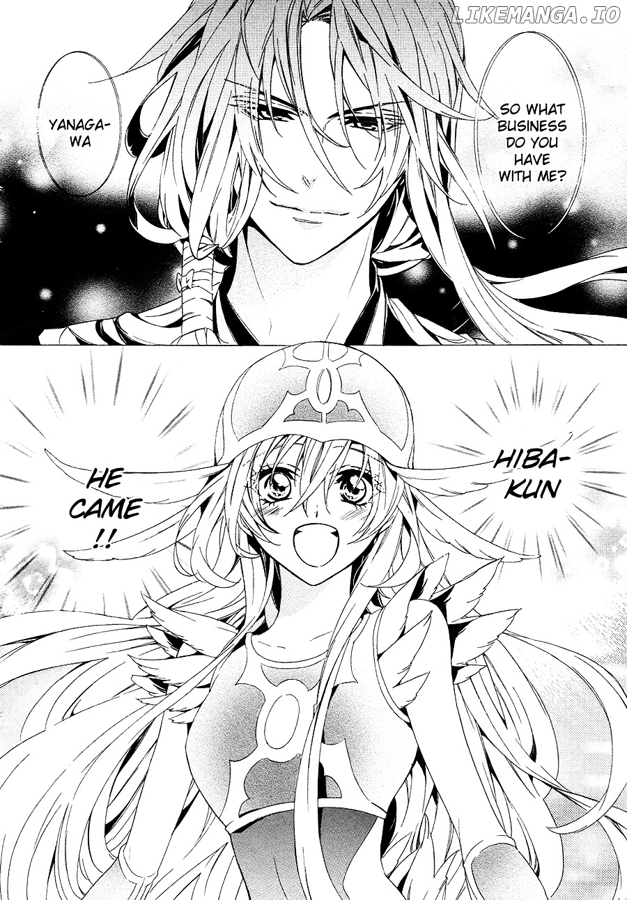 Kami-Sama Gakuen @ Armeria chapter 20 - page 67