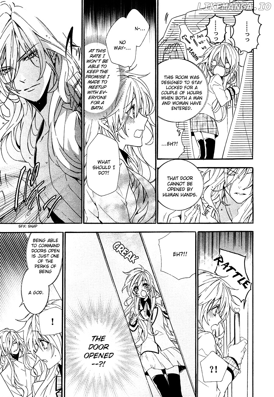 Kami-Sama Gakuen @ Armeria chapter 20 - page 7