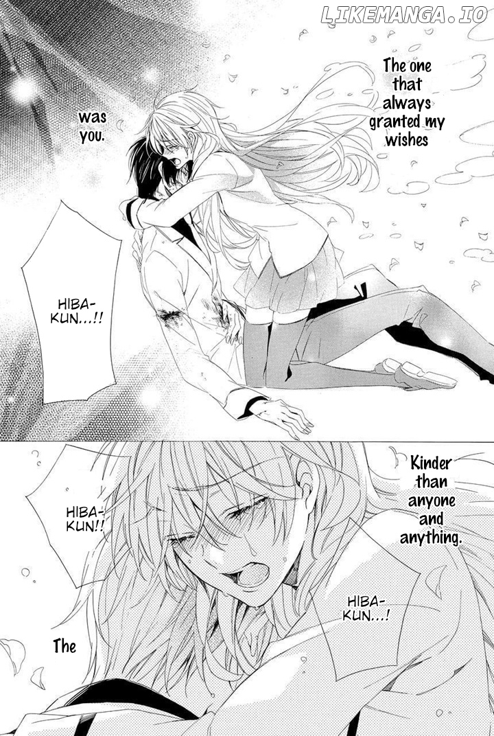 Kami-Sama Gakuen @ Armeria chapter 29 - page 10
