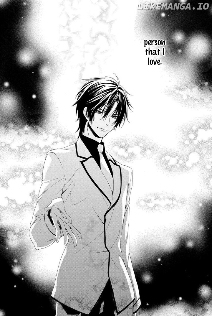 Kami-Sama Gakuen @ Armeria chapter 29 - page 11