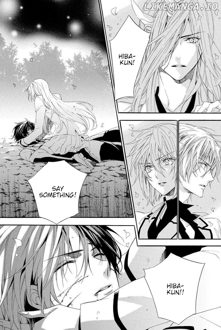 Kami-Sama Gakuen @ Armeria chapter 29 - page 15