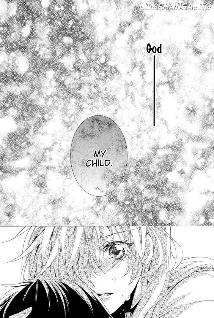 Kami-Sama Gakuen @ Armeria chapter 29 - page 21