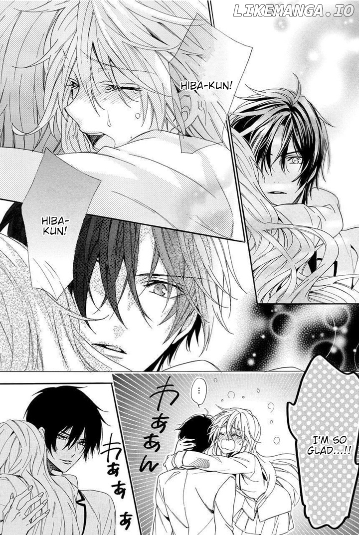 Kami-Sama Gakuen @ Armeria chapter 29 - page 30