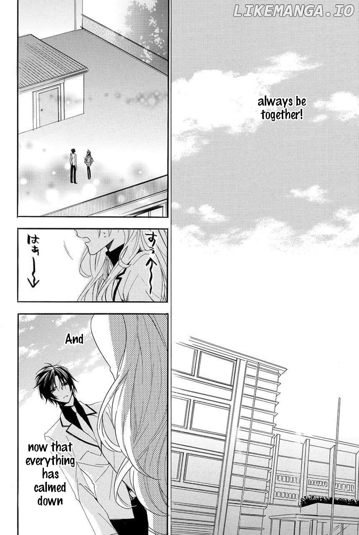 Kami-Sama Gakuen @ Armeria chapter 29 - page 41