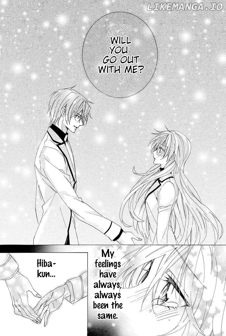 Kami-Sama Gakuen @ Armeria chapter 29 - page 46