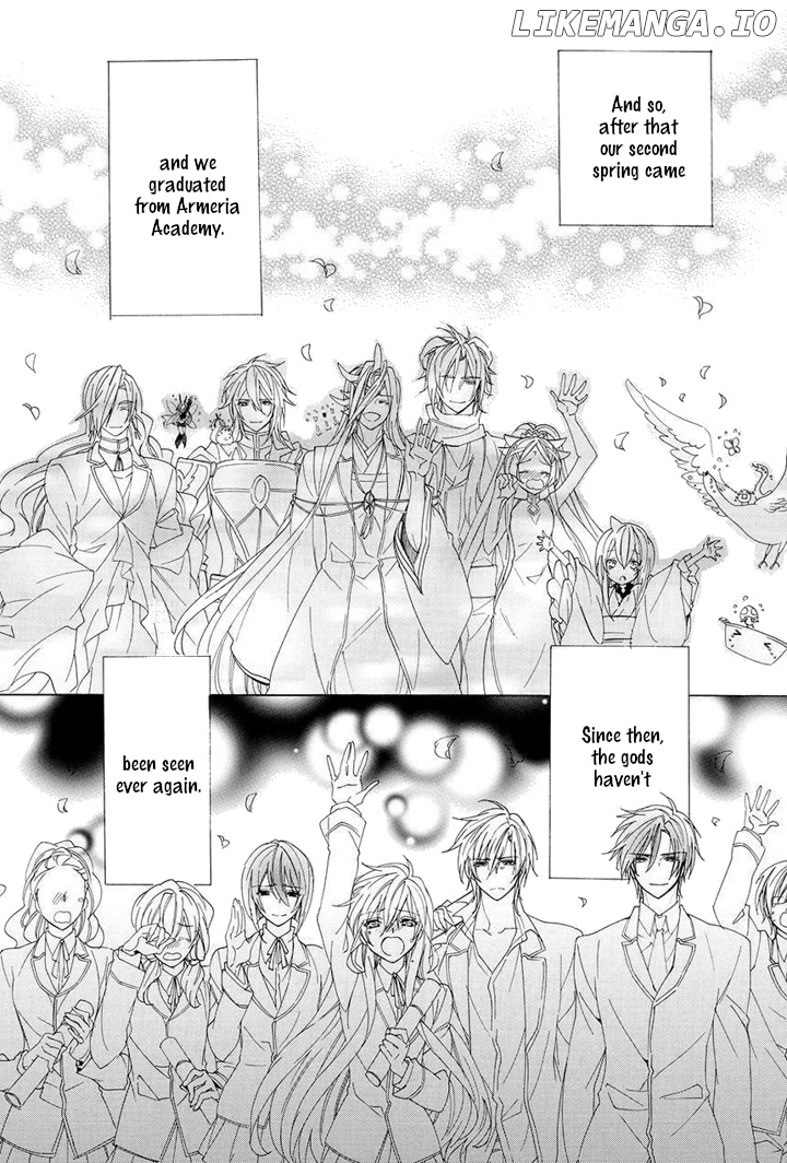 Kami-Sama Gakuen @ Armeria chapter 29 - page 53