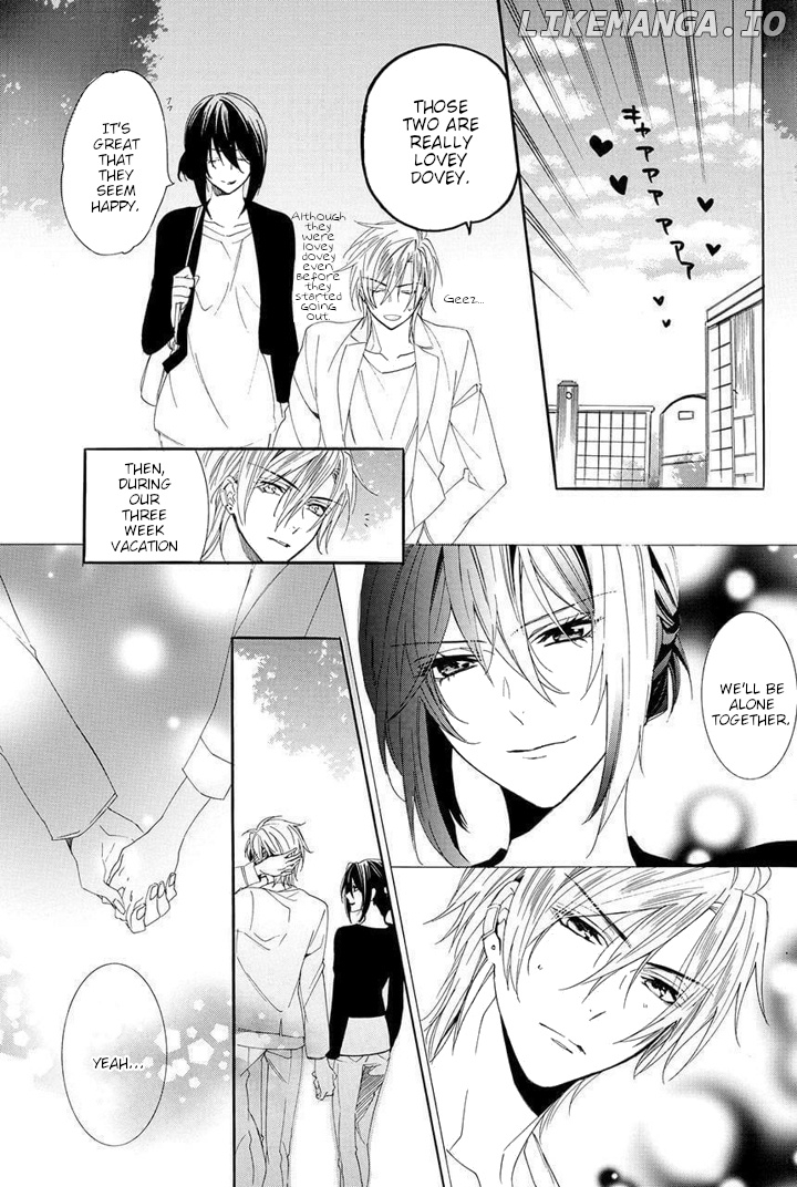 Kami-Sama Gakuen @ Armeria chapter 29 - page 58
