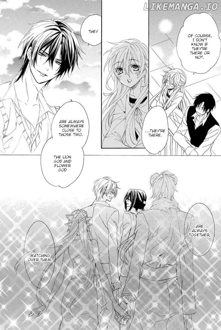 Kami-Sama Gakuen @ Armeria chapter 29 - page 60