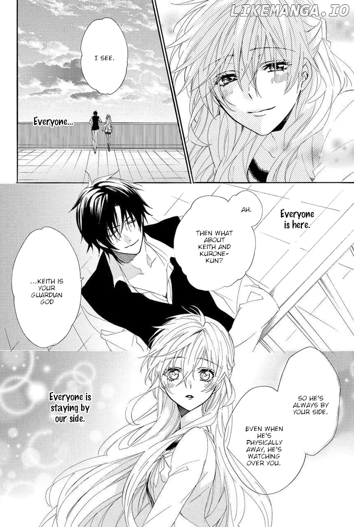 Kami-Sama Gakuen @ Armeria chapter 29 - page 61