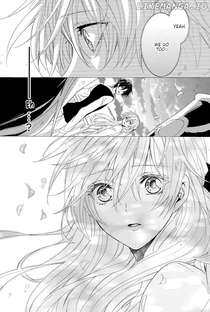 Kami-Sama Gakuen @ Armeria chapter 29 - page 63