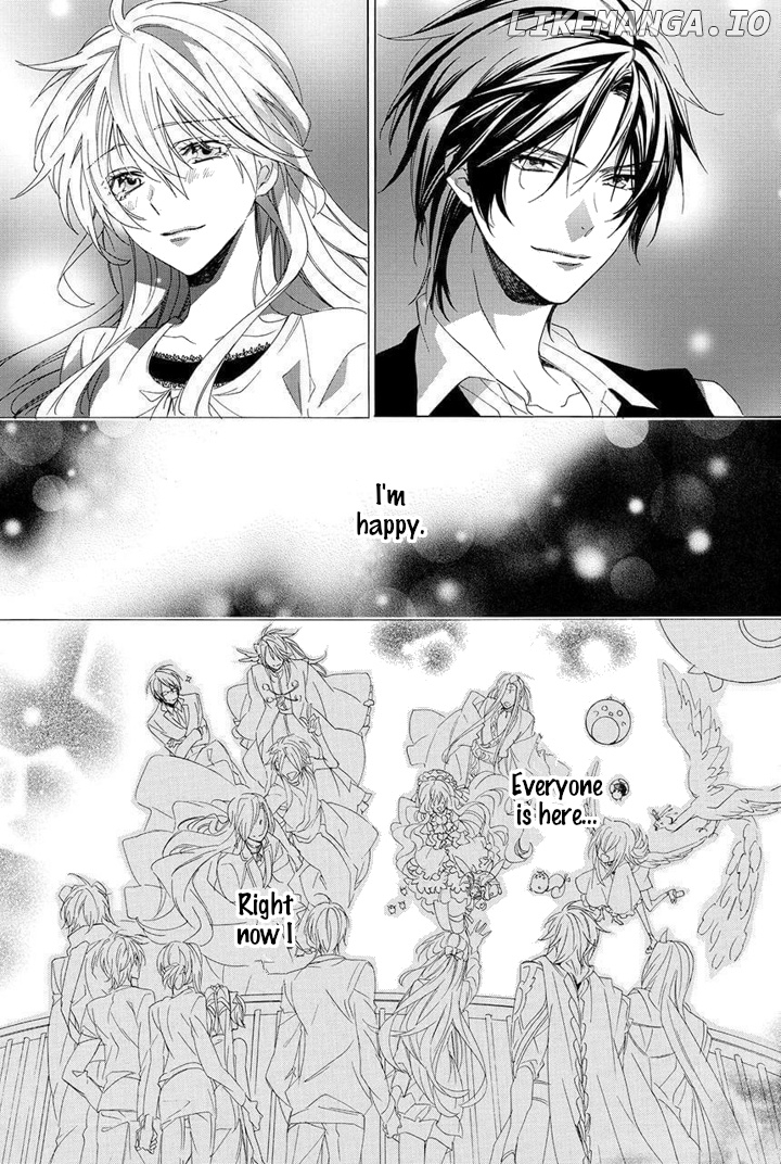 Kami-Sama Gakuen @ Armeria chapter 29 - page 73
